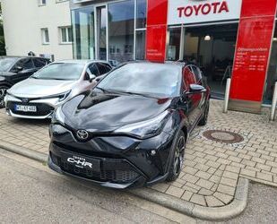 Toyota C-HR Gebrauchtwagen