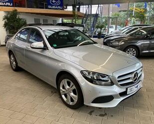 Mercedes-Benz C 180 Gebrauchtwagen