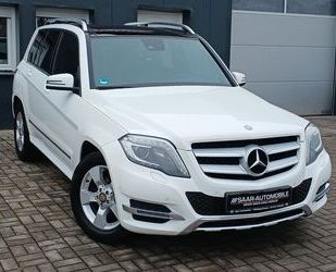 Mercedes-Benz GLK 220 Gebrauchtwagen