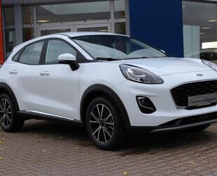 Ford Puma Gebrauchtwagen