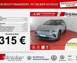 VW ID.4 Gebrauchtwagen