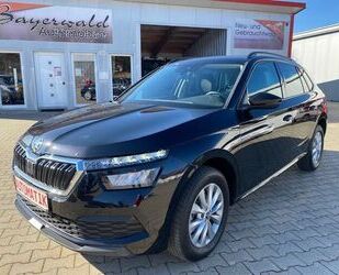 Skoda Kamiq Gebrauchtwagen
