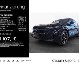 VW Touareg Gebrauchtwagen