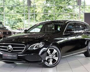 Mercedes-Benz E 220 Gebrauchtwagen