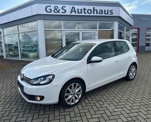 VW Golf Gebrauchtwagen