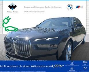 BMW i7 Gebrauchtwagen