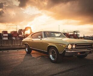 Chevrolet Chevelle Gebrauchtwagen
