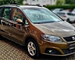 Seat Alhambra Gebrauchtwagen