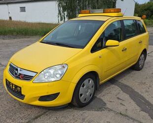 Opel Zafira Gebrauchtwagen