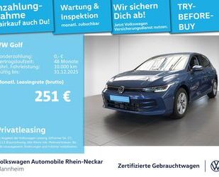 VW Golf Gebrauchtwagen