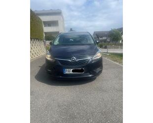 Opel Zafira Tourer Gebrauchtwagen