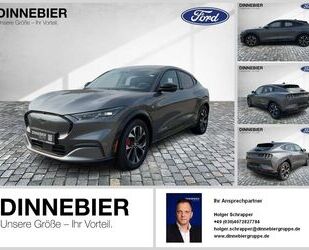 Ford Mustang Mach-E Gebrauchtwagen