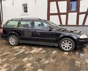 VW Passat Variant Gebrauchtwagen