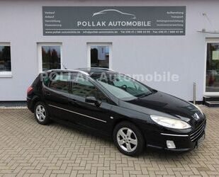 Peugeot 407 Gebrauchtwagen
