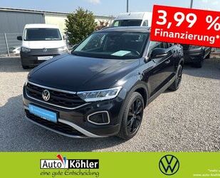 VW T-Roc Gebrauchtwagen