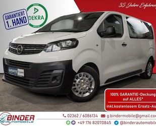 Opel Vivaro Gebrauchtwagen