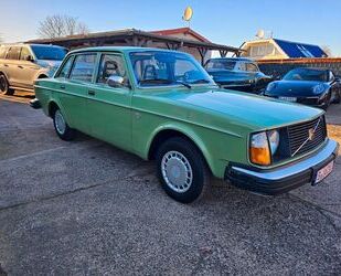 Volvo 244 Gebrauchtwagen