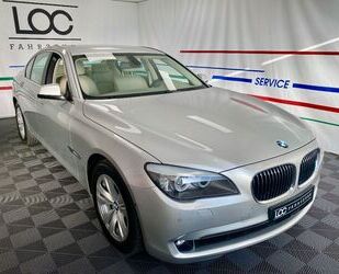 BMW 740 Gebrauchtwagen