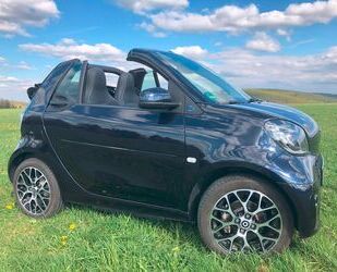 Smart ForTwo Gebrauchtwagen