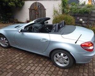 Mercedes-Benz SLK 200 Gebrauchtwagen