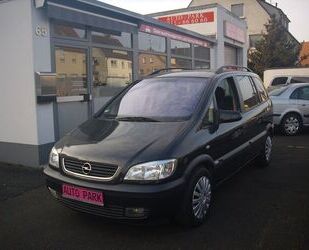 Opel Zafira Gebrauchtwagen
