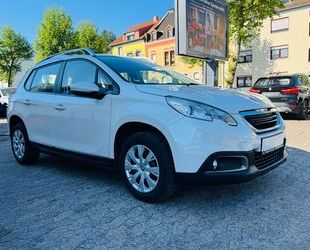 Peugeot 2008 Gebrauchtwagen