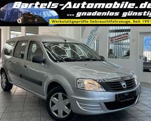 Dacia Logan Gebrauchtwagen