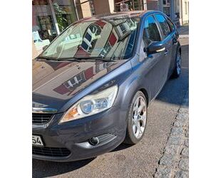 Ford Focus Gebrauchtwagen