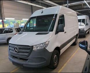 Mercedes-Benz Sprinter Gebrauchtwagen