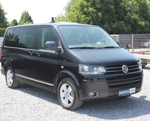VW T5 Multivan Gebrauchtwagen