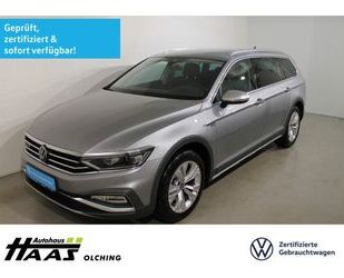 VW Passat Alltrack Gebrauchtwagen