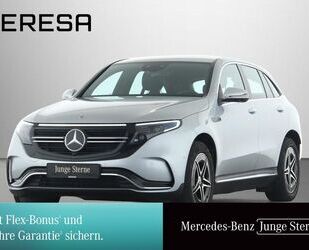 Mercedes-Benz EQC Gebrauchtwagen