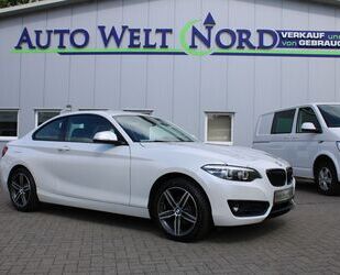 BMW 218 Gebrauchtwagen