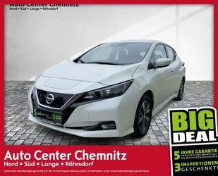 Nissan Leaf Gebrauchtwagen