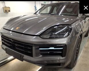 Porsche Cayenne Gebrauchtwagen