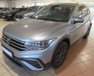 VW Tiguan Allspace Gebrauchtwagen