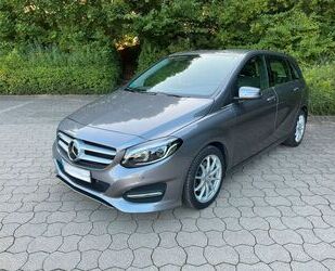 Mercedes-Benz B 200 Gebrauchtwagen