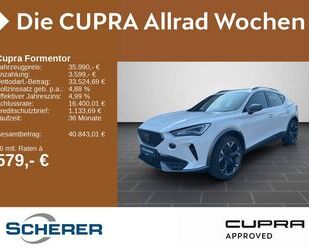 Cupra Formentor Gebrauchtwagen