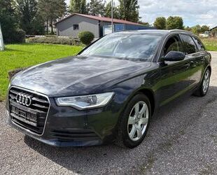 Audi A6 Gebrauchtwagen