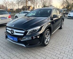 Mercedes-Benz GLA 200 Gebrauchtwagen
