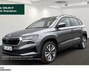 Skoda Karoq Gebrauchtwagen