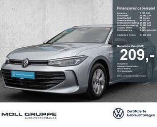 VW Passat Variant Gebrauchtwagen