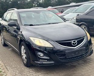 Mazda 6 Gebrauchtwagen