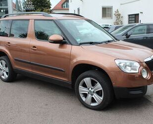 Skoda Yeti Gebrauchtwagen