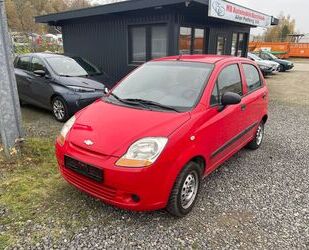 Chevrolet Matiz Gebrauchtwagen