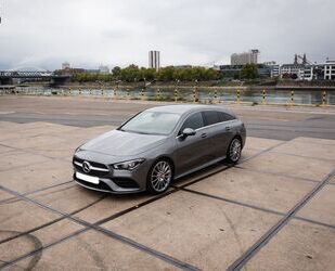 Mercedes-Benz CLA 200 Shooting Brake 