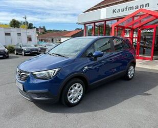 Opel Crossland (X) Gebrauchtwagen