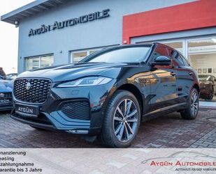 Jaguar F-Pace Gebrauchtwagen