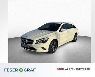 Mercedes-Benz CLA 180 Shooting Brake Gebrauchtwagen
