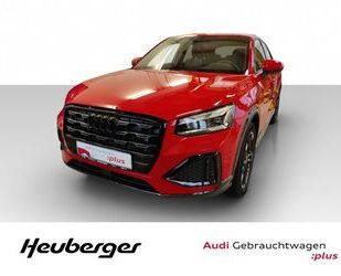 Audi Q2 Gebrauchtwagen